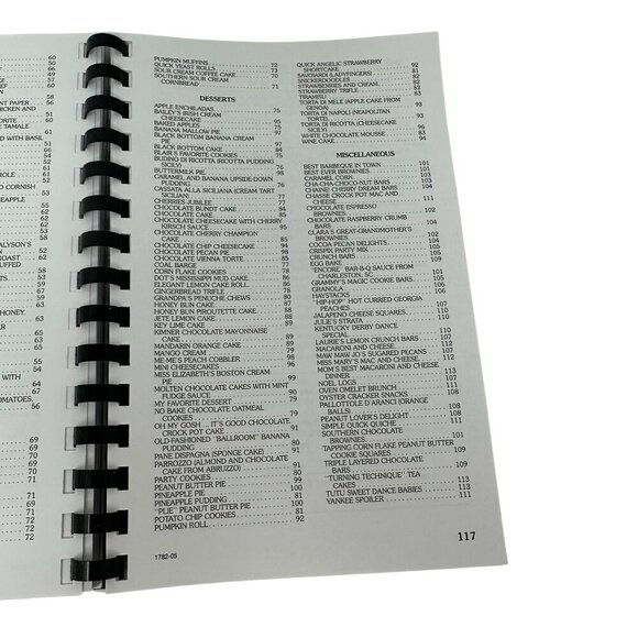 Tu Tu Good Cookin Cookbook Recipe Miller Street Dance Academy Competition Team - Picture 9 of 11